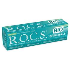 Гель для укрепления зубов Rocs BIO Minerals 45 г R.O.C.S.