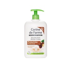 Гель для душа Corine de Farme Каритэ защищающий кожу уход 750 мл