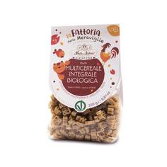 Паста детская Pasta Natura мультизерновая 250 г