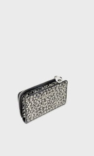 Stradivarius Кошелек Для Карточек Черный 103