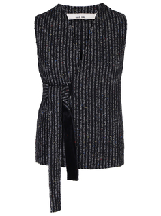 Жилет с поясом Damir Doma