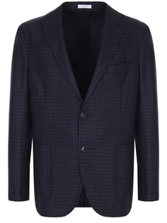 Пиджак шерстяной Boglioli