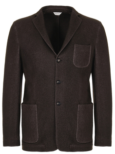 Пиджак из кашемира и шелка Colombo