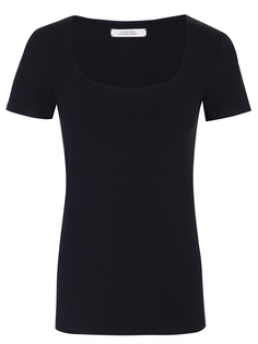 Футболка хлопковая Dorothee Schumacher