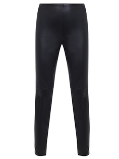 Брюки кожаные Ralph Lauren