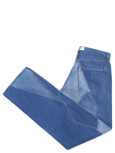 Джинсы Regular Fit хлопковые Yohji Yamamoto