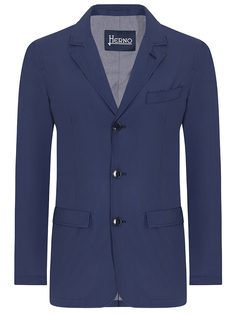 Куртка в пиджачном стиле Herno