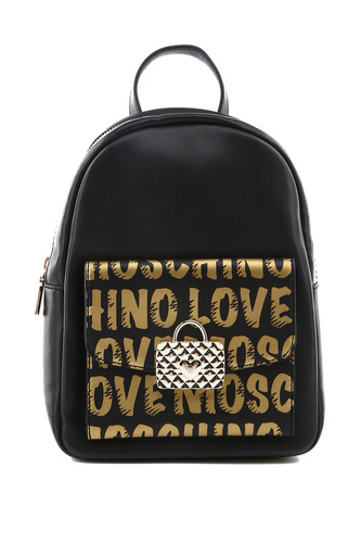 Рюкзак moschino love. Смотреть фото Рюкзак moschino love. Смотреть картинку Рюкзак moschino love. Картинка про Рюкзак moschino love. Фото Рюкзак moschino love