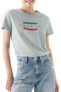 Футболка Short Sleeve Top Mavi