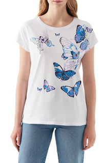 Футболка Short Sleeve Top Mavi