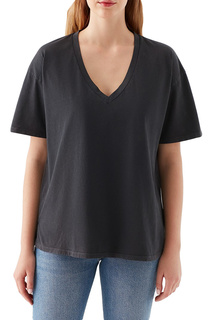 Футболка V Neck T-Shirt Mavi