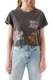 Футболка Short Sleeve Top Mavi