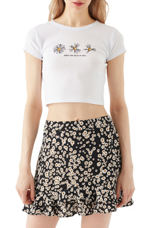 Футболка Short Sleeve Top Mavi