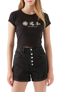 Футболка Short Sleeve Top Mavi