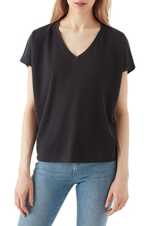 Футболка V Neck Tee Mavi