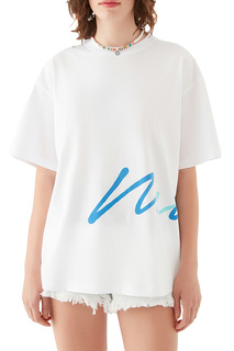 Футболка Short Sleeve Top Mavi