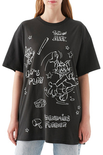 Футболка Short Sleeve Top Mavi
