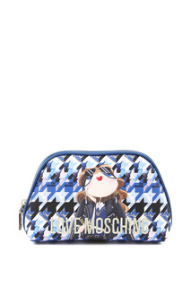 Косметичка Love Moschino