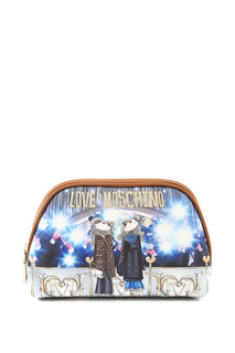 Косметичка Love Moschino