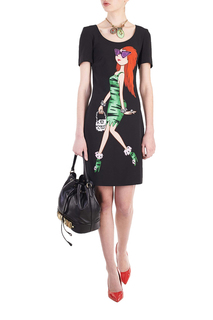 Платье moschino cheap&chic