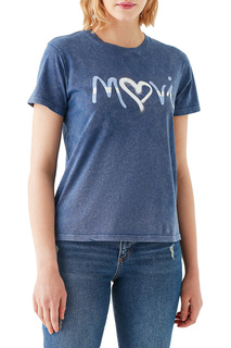 Футболка Short Sleeve Top Mavi