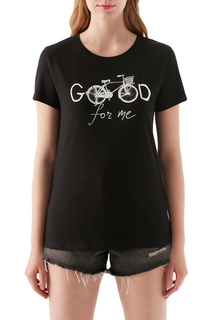 Футболка Short Sleeve Top Mavi
