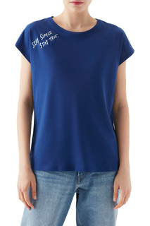 Футболка Short Sleeve Top Mavi