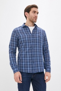 Рубашка One Pocket Shirt Mavi