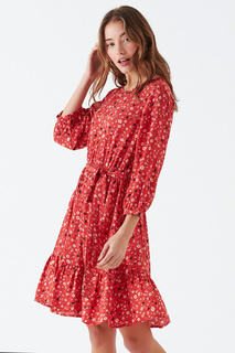 Платье Printed Dress Mavi