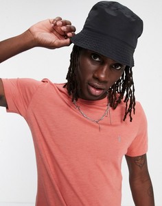 Красная футболка с логотипом AllSaints-Красный