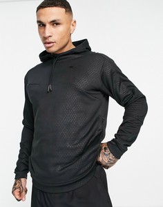 Черный худи PUMA Training Activate-Черный цвет