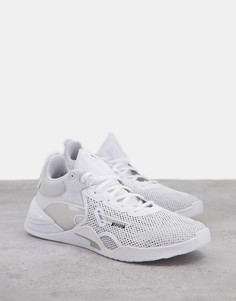 Белые кроссовки PUMA Training Fuse-Белый