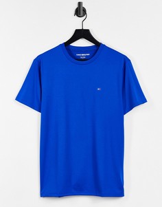 Спортивная футболка Tommy Hilfiger Performance-Голубой