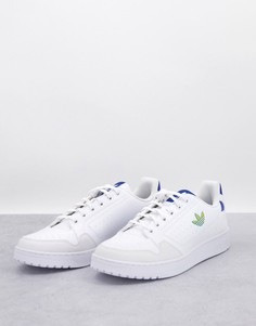 Белые кроссовки adidas Originals NY 90-Белый