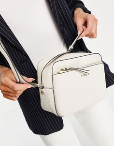Сумка через плечо ванильного цвета Fiorelli Nicole-Белый