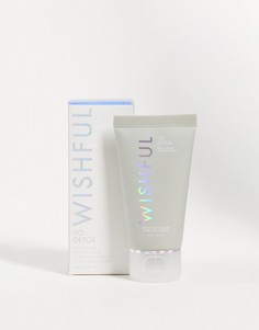 Энзимный скраб для лица и тела Wishful – Yo Detox, 40 мл-Бесцветный