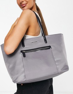 Сумка-тоут серого цвета Fiorelli Charlotte-Multi