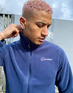 Темно-синий флисовый свитшот Berghaus Prism