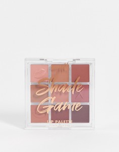 Палитра для губ Barry M Shade Game-Multi