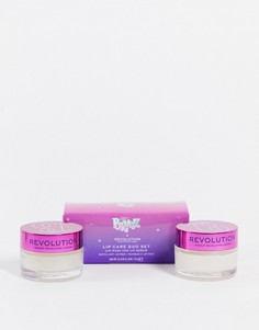 Набор для ухода за губами Revolution X Bratz-Бесцветный