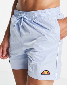 Голубые шорты для плавания ellesse Seguiriti-Голубой