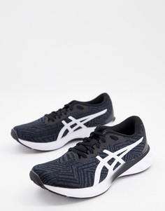 Черные кроссовки Asics Running Roadblast-Черный цвет