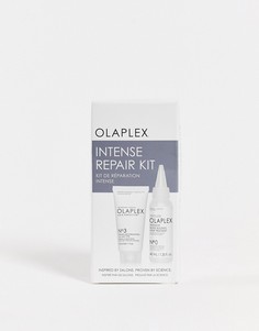 Набор пробников средств для ухода за кожей Olaplex Intense Repair-Бесцветный