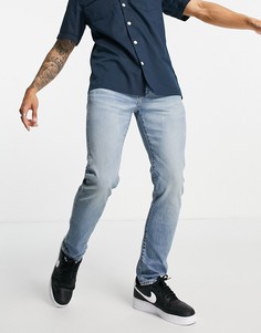 Светлые зауженные джинсы Levis 510-Голубой Levis®