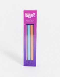 Набор карандашей Revolution x Bratz Kohl-Multi