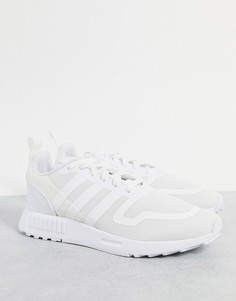 Белые кроссовки adidas Originals Multix-Белый