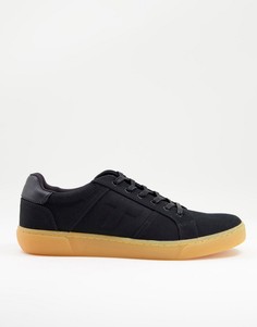 Черные кеды Toms-Черный цвет