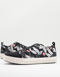 Черные кроссовки для бега Toms-Черный цвет
