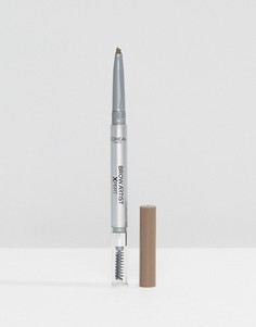 Карандаш для бровей LOreal Paris Brow Artist Xpert-Коричневый цвет Loreal