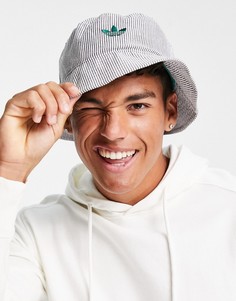 Панама в полоску adidas Originals archive-Черный цвет